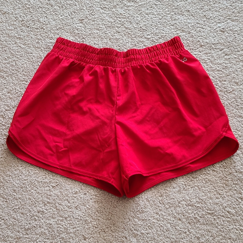 NWOT DSG Girls Stride Shorts